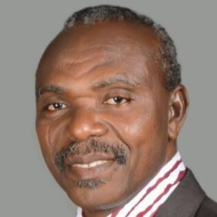 Prof. Dr. Gbolahanmi Oladosu (Managing Director)